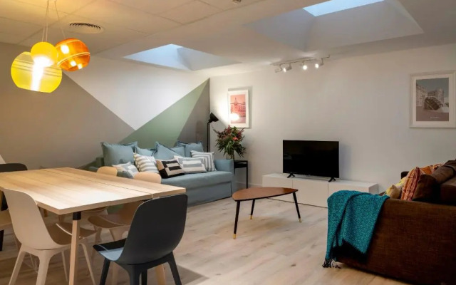 Santiago Apartments Bilbao