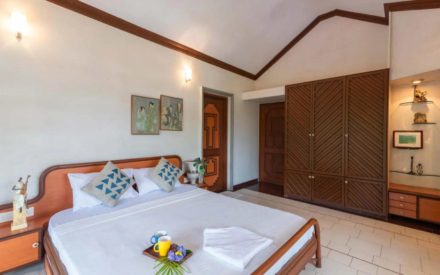 StayVista at Shantam House