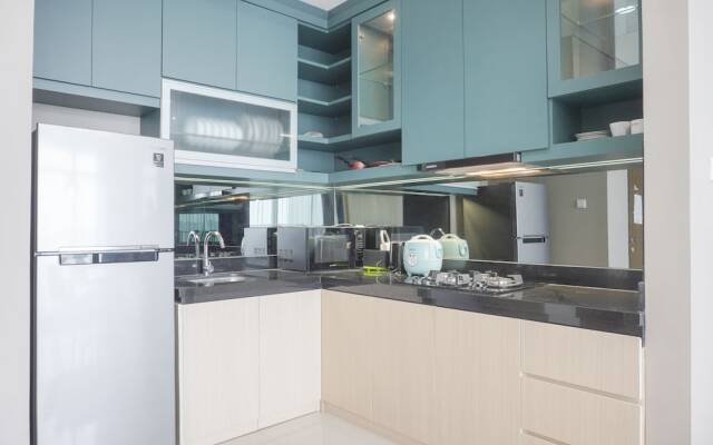 Elegant And Spacious 3Br At Ciputra International Apartment