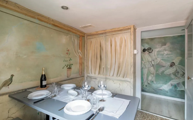 Attico San Marco Top Floor Art 70 mq