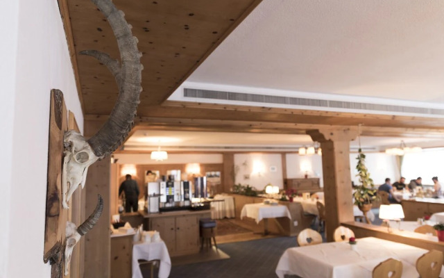 Hotel Bernina Pontresina