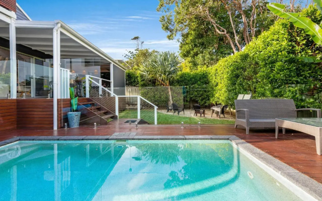 Dwyer St Great Family Beach House