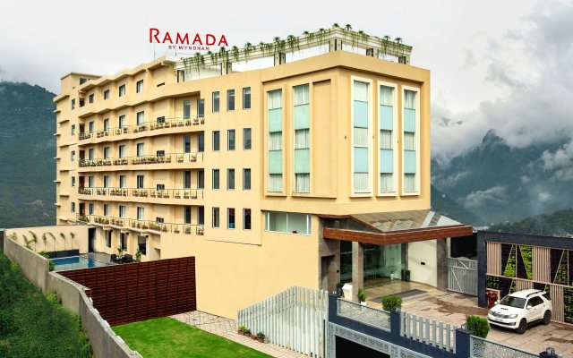 Ramada by Wyndham Katra Station Road