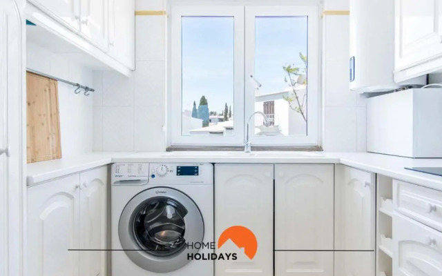 #088 Sao Rafael Flat with Spacious Pool 5min Beach