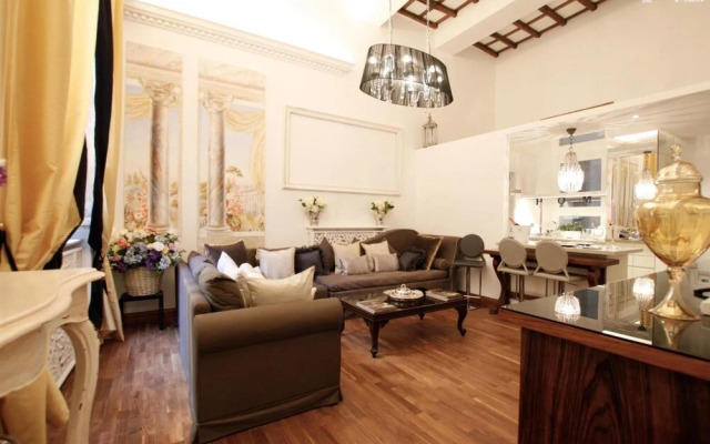 Savelli Imperial in Rome