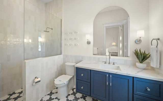 Salty Sunrise in Clearwater Beach