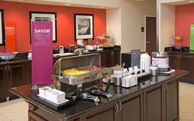 Hampton Inn Schenectady Downtown