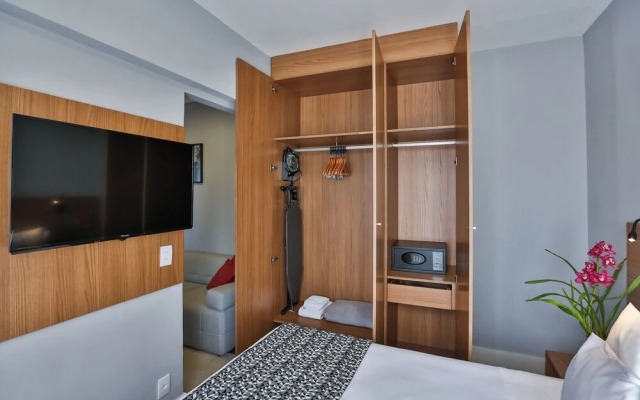 Roomo Studio Pinheiros Residencial