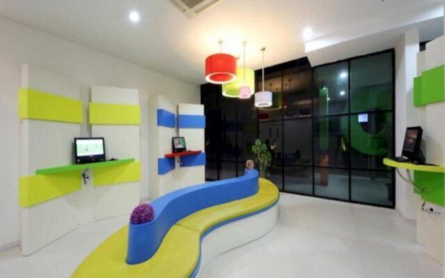 POP! Hotel Airport Jakarta