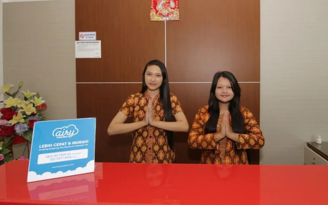 Airy Pecinan Kalikuping Utara 243 Semarang