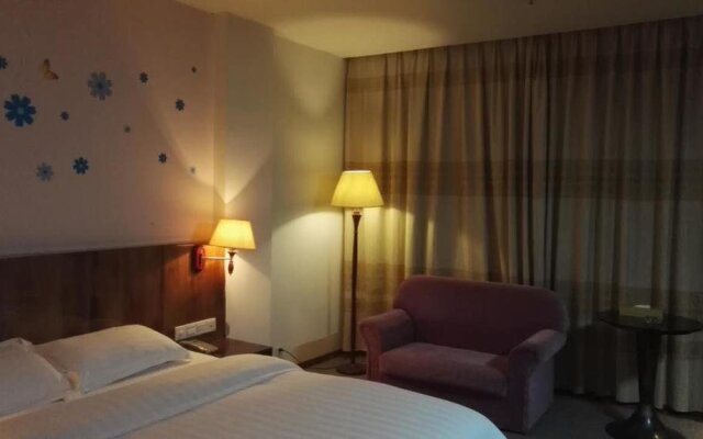 Jinjiang Business Hotel
