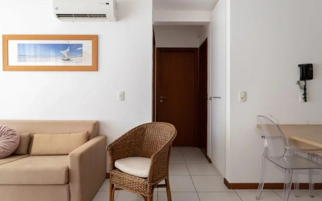 Apartamento Lindo em Condom nio com Piscina