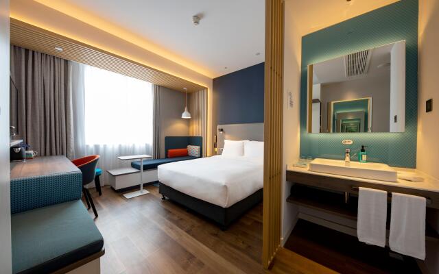 Holiday Inn Express Shanghai Jiading New City by IHG
