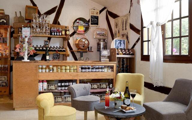Hotel Restaurant Le Vieux Fusil