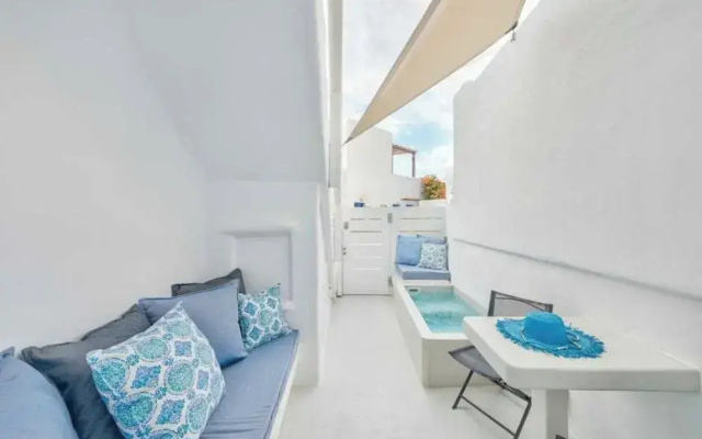 Luxury Air-conditioned Flat - 1bd/2p - Mykonos