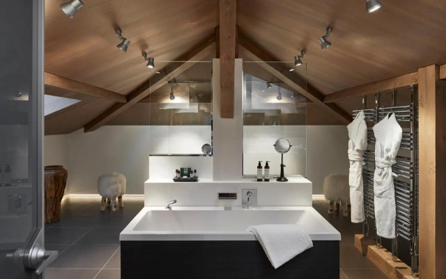 Chalet Alpen Valley, Mont-Blanc