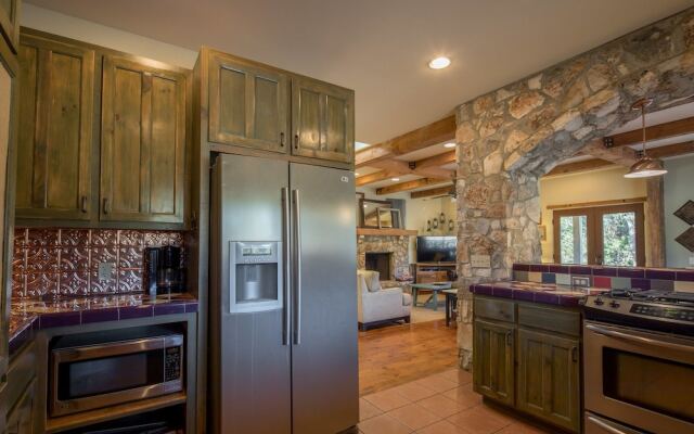 Shepherds Lodge by RedAwning
