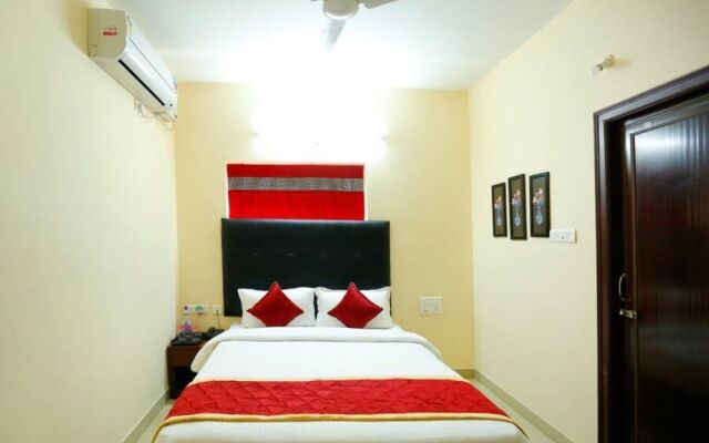 OYO Apartments Madhapur