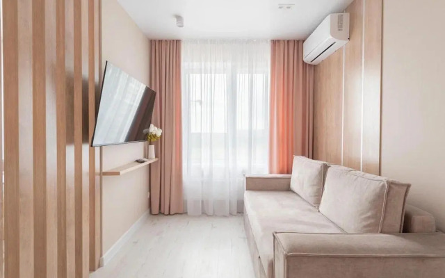 Апартаменты на улице Братьев Батталовых 20Ак2