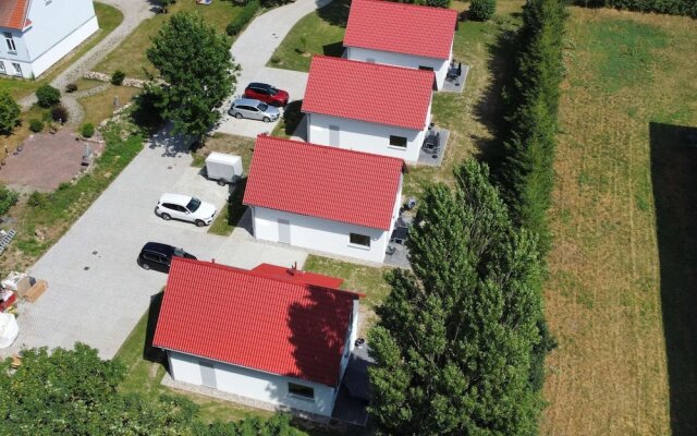 Ferienhaus auf der Insel Poel mit Sauna