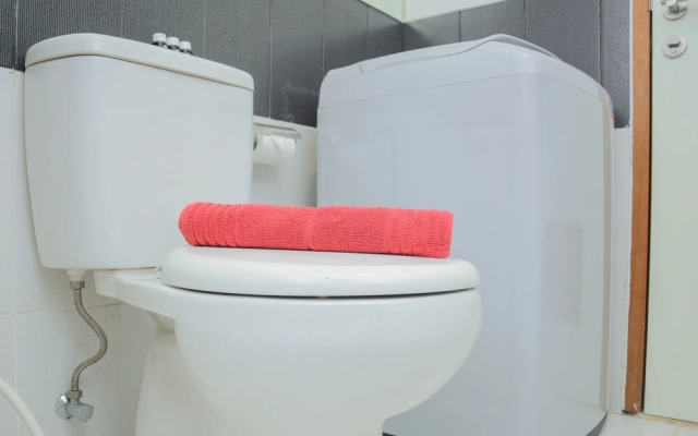 Warm and Modern Cozy 2BR @ Cinere Bellevue Apartment