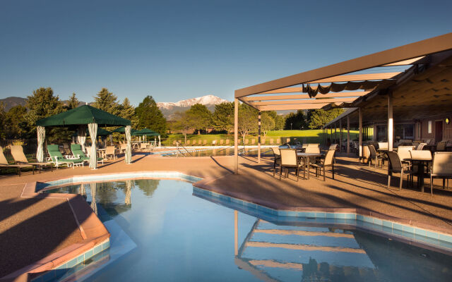 Garden of the Gods Resort and Club