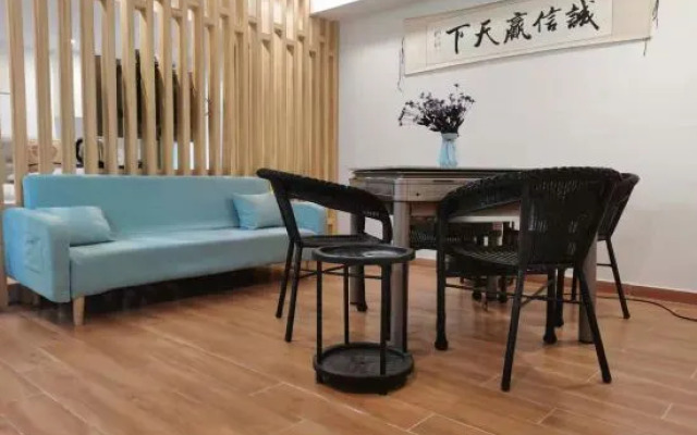 Xujia Shuyuanju Villa