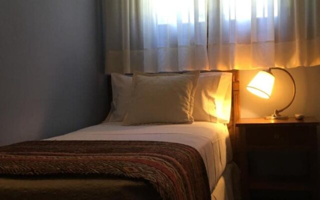 Los Nobles Hostal de Bosque