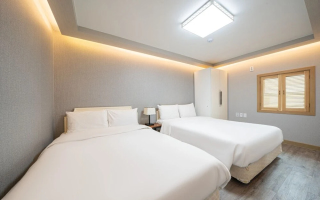 Yangyang Yuchaekkotyanggicheoreom