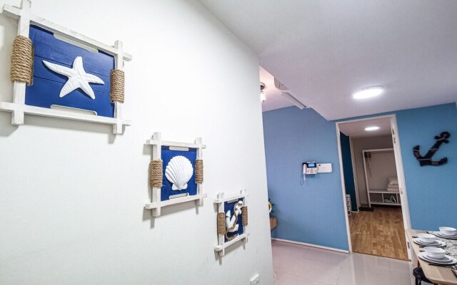 5PAX Santorini Relax Condo Cyberjaya