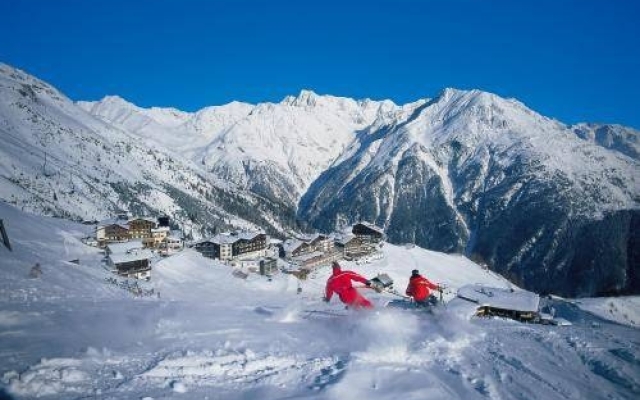 Garni Jaqueline Sölden