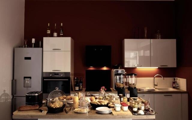 Maison d'hôtes La Domitia