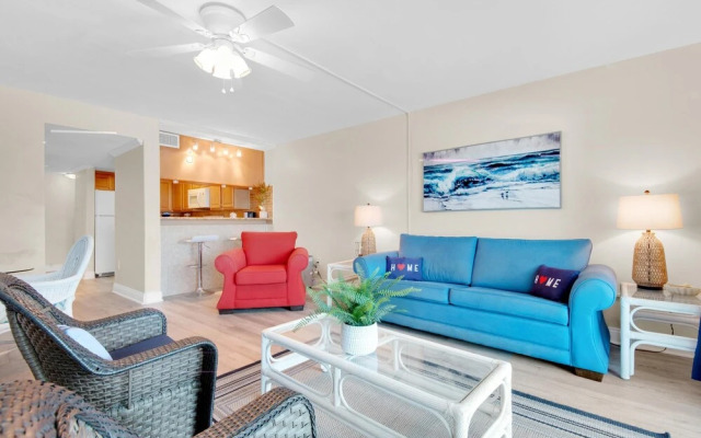 Mariner East 505- June Escape, Panama City Beach