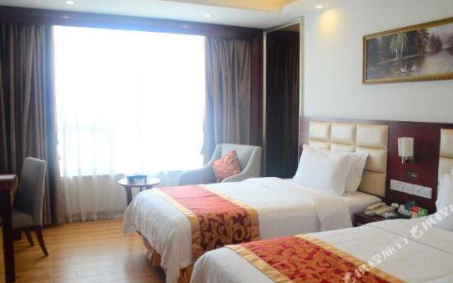 Tianhe Hotel (Shenzhen International Convention and Exhibition Center)