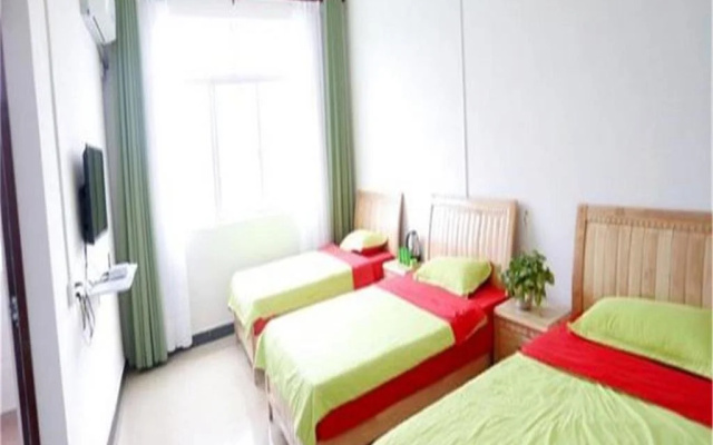 Yangsuo Mumu Sketch Base River Inn – Guest Rooms – Guilin