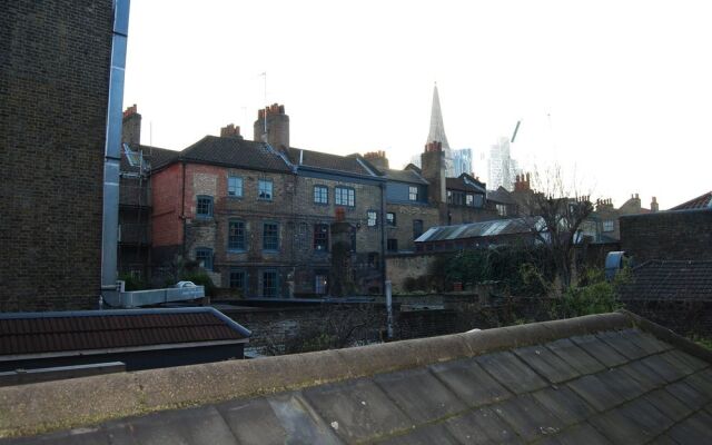 Donatello Apartments Brick Lane