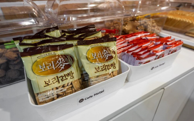 Cheonan Cafe Hotel