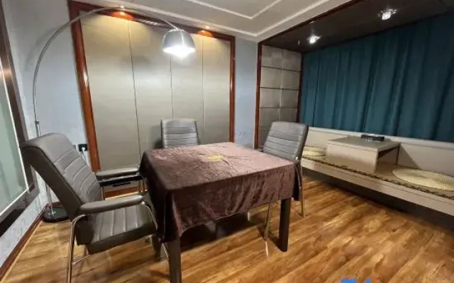 Youjian Boutique Hotel (Bayannur High-Speed Railway Station)