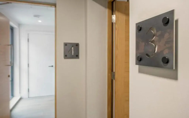 The Quadrant - The Botanical Suite