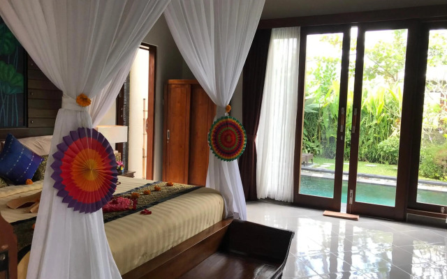 Ubud Paradise Villa