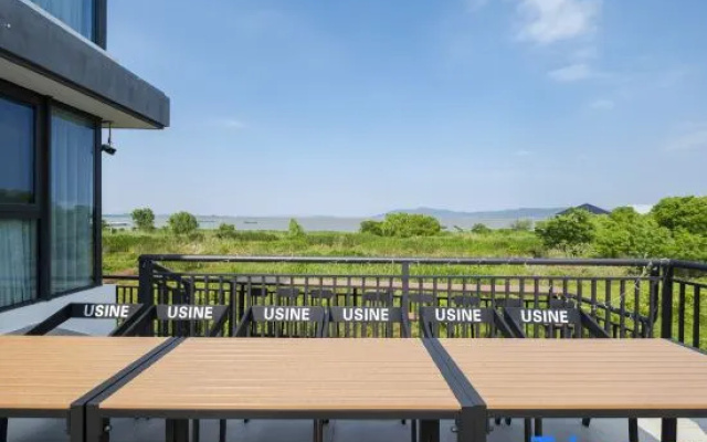 Qiyin Lakeside Retreat, Xishan Scenic Area, Taihu Lake, Suzhou – Outside – Suzhou