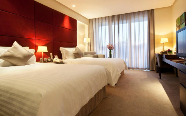 Howard Johnson Parkland Hotel Dalian