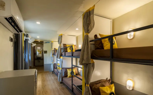 The Hosteller Lonavala