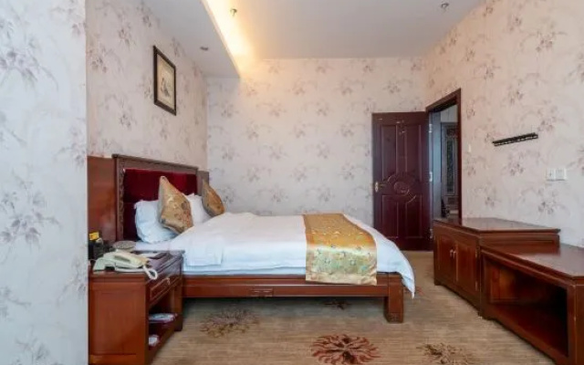 Y. H. Continental Grand Hotel – Guest Rooms – Sanming