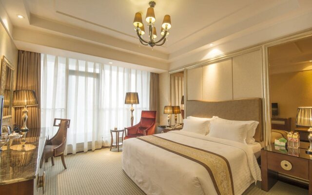 Xian Titan Senbo Hotel