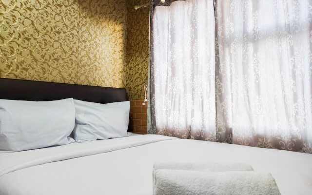 Luxurious 2Br At Vida View Makassar Apartment