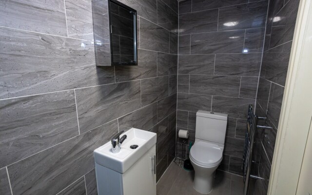 TCO Luxury House
