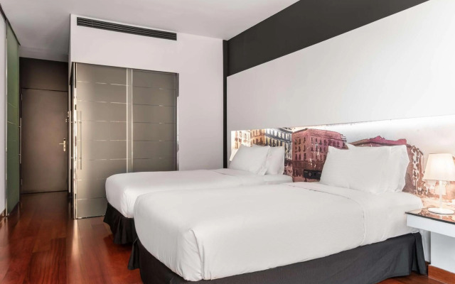 Hilton Madrid Airport