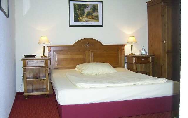 Hotel Restaurant Bockshaut