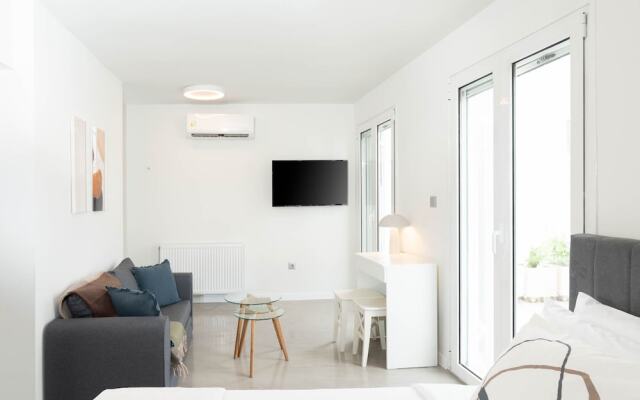 Phaedrus Living Penthouse Kifisias